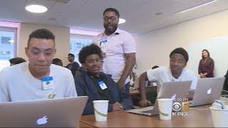 Hidden Genius Project Works to Expand Diversity in Technology