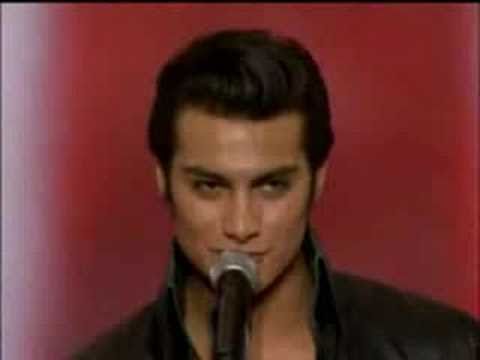 Elvis Presley - America's Got Talent 2008 (HDTV) Elvis Presley - America's Got Talent 2008 (HDTV)