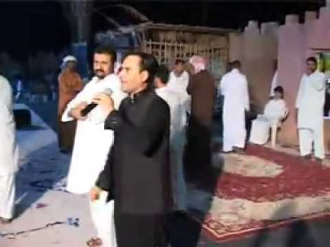 musharaf bangash new pashto song wale ghulami mu pa zano bande...
