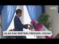 Kegigihan Sri Wahyuni, Jalan Kaki Dari Sragen Demi Bertemu Jo...