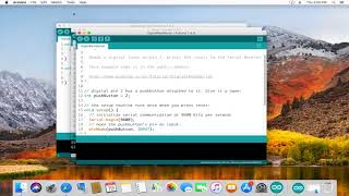 Setting up the Arduino IDE on Mac OS X