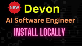 Install Devon Locally - Another Ai Software Engineer