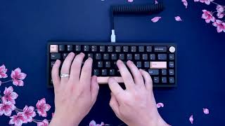 Zoom65 - Best Value Custom Keyboard?