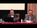 小田切徳美 明治大学教授(農業・農村政策論)研究会「人口減少問題」③ 2014.7.30