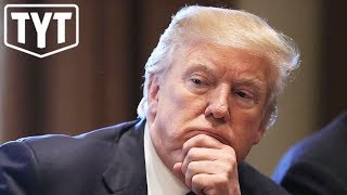 Trump Has Second Thoughts On Coronavirus Deal