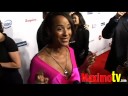 Dania Ramirez 'Heroes' at SQUIRE HOUSE November 1, 2008