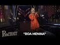 Luísa Sonza Canta O Hit Boa Menina No Palco Do Porchat Luísa Sonza Canta O Hit Boa Menina No Palco Do Porchat