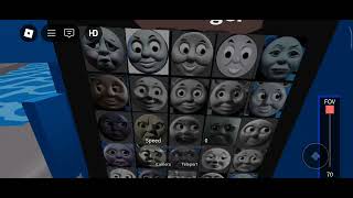 Trust Thomas But Different