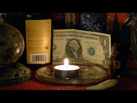 Ритуалы по привлечению удачи в домашних условиях 782