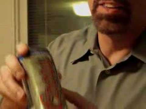 How to Crush a Can. How to Crush a Can. 2:43. I demonstrate a unique, easy way to crush a soda or beer can.