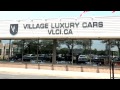 2007 Lamborghini Gallardo [Spyder] in review - Village Luxury Cars Toronto