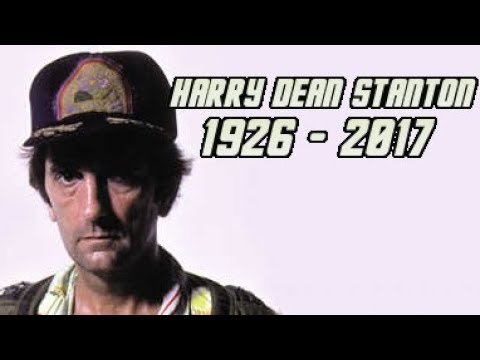 Remembering Harry Dean Stanton: 1926-2017