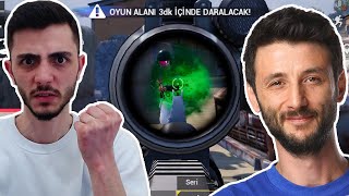 EKİPLE İLK DEFA PUBG OYNADIK! w/ LAZ, Berat Ali Yılmaz