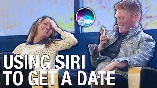 Using Siri To Get A Date Magic Trick Using Siri To Get A Date Magic Trick