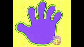 Hi-5 End Credits Blank Snow Party