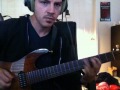 7 String Pickup Shootout - DiMarzio & Tom Anderson