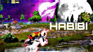Habibi Bgmi Montagewindab By 11 Year Old Boy A Low End Deivce Player