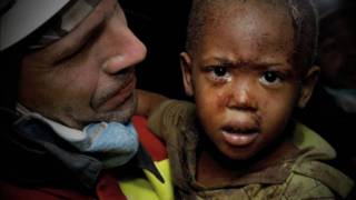 Song for Haiti - Mad World for Haiti Earthquake Relief