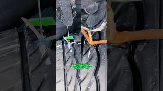 Comparison Of Rexpair Plug Vs Rope Plug For 3Mm Punctures #Tirerepair #Michigan #Car #Rexpair