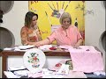 Mulher.com 18/12/2012 Valéria Souza - Tatuagem em tecido 1/2