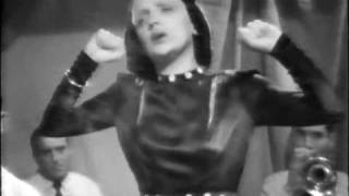 Watch Edith Piaf Jai Danse Avec Lamour video