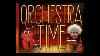SB Orchestra Time