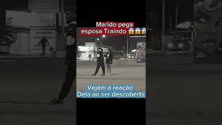 Marido Pega A Esposa Traindo