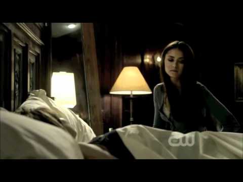 Vampire Diaries Season 4: Will Damon & Elena Sleep Together? - Damon