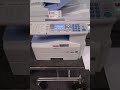 Turn off Auto Paper Selection/Tray Switching on Ricoh / Lanier / Savin /Gestetner printer/copier