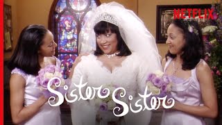 First And Last Lines Spoken By Sister, Sister Characters Netflix
