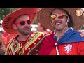 Nederland - Mexico vanaf 538Oranjeplein