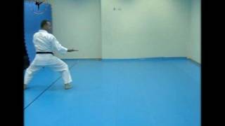 Kata-gojushi ho sho by Yuval Abergil