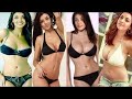 Kajal Agrawal hot Bikini#photoshoot video || bold exposing