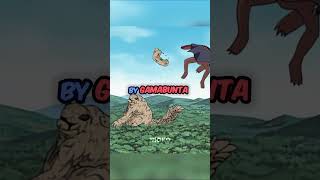 These 2 Bijuu Were Made To Have No Self-Esteem In Front Of Gamabunta