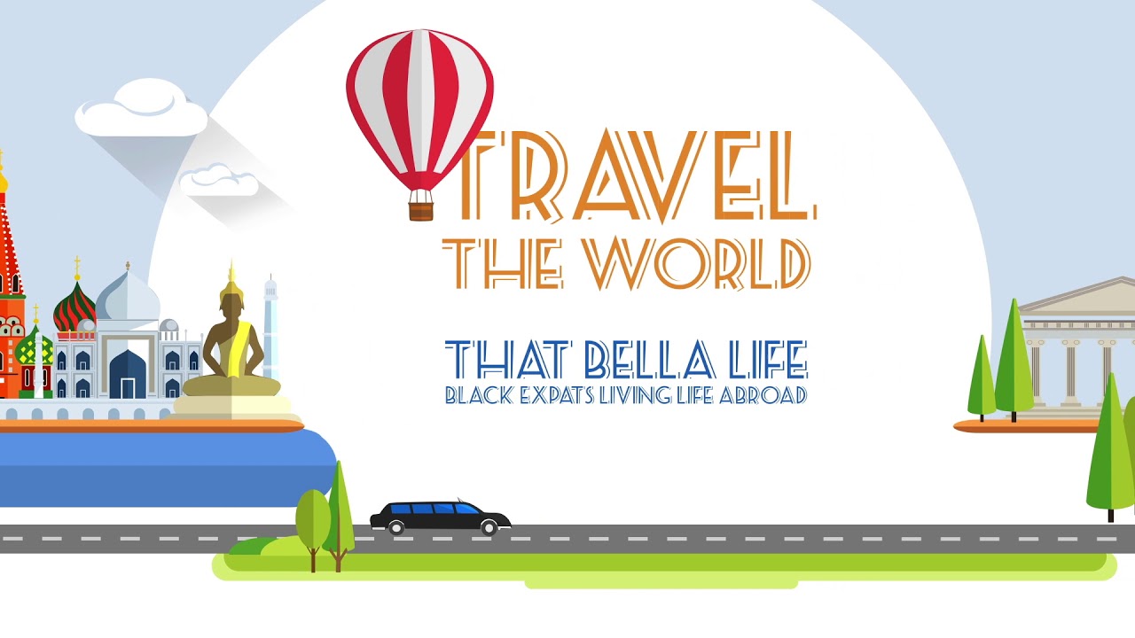 Welcome to That Bella Life