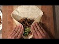 How to wrap a perfect burrito
