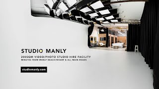 Video Photography Studio - Northern Beaches Sydney