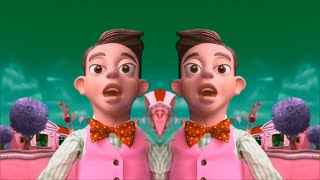 The Mine Song In Ni Hao Kai Lan Major
