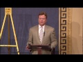 Senator Jim Webb on the China's provocations in the South China Sea.