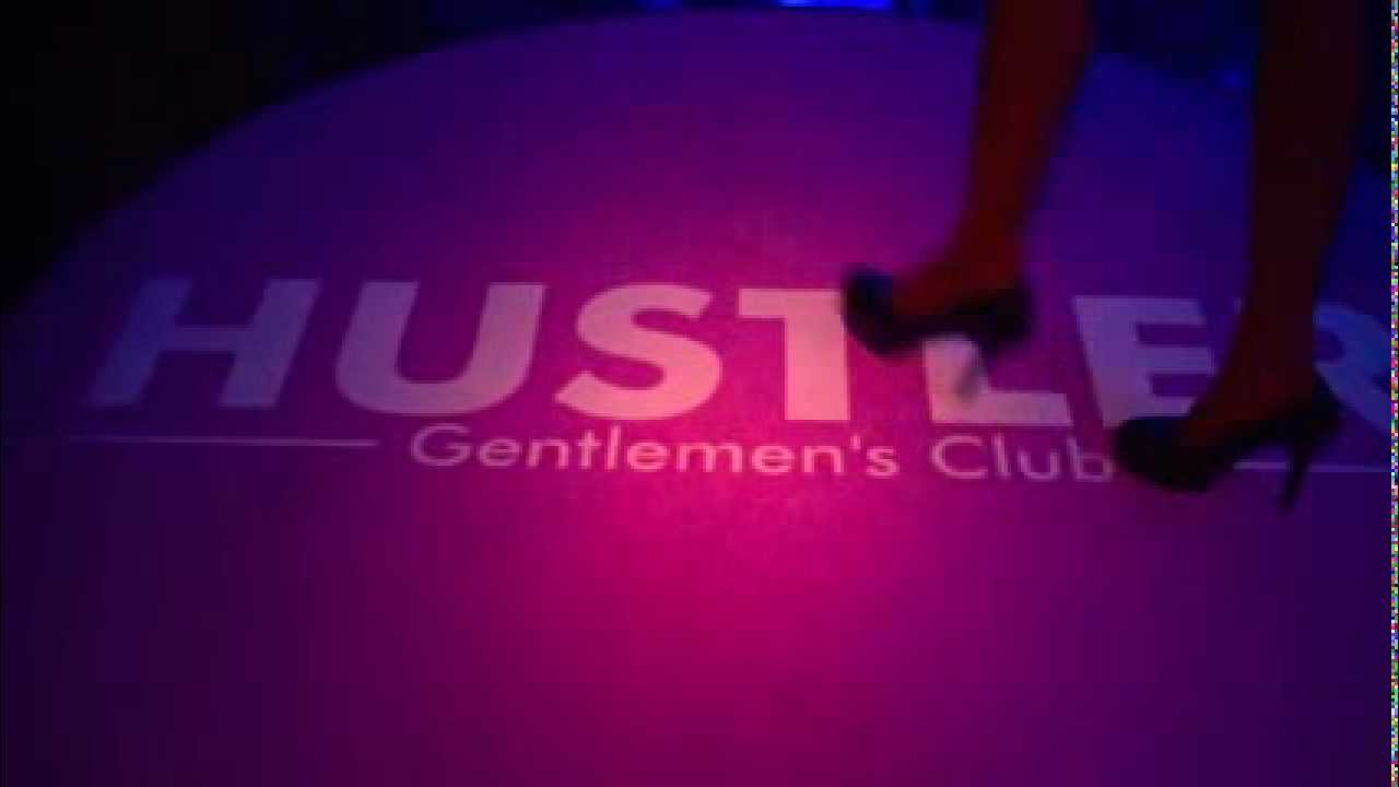 The hustler club nyc