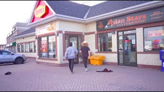 24 Hours in Denny's Pt.1: The Journey Begins