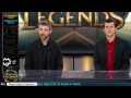 Rivington and Kobe epic hilarious reaction to Complexity Ruining everyone's Fantasy points :)