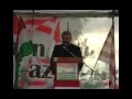 Trianon emléknap 2013 - Jobbik Törökszentmiklós - Dr Gyüre Csaba