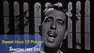 Watch Tennessee Ernie Ford Sweet Hour Of Prayer video
