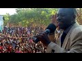 Bishop Dr. Jangalason   - NJILI SIYO KELELE (Official Video)