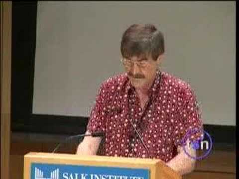 Paul Davies on an Ultimate Explanation Part 1/5