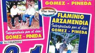 DÚO,GOMEZ-PINEDA 24 GRANDES EXITOS DÚO,GOMEZ-PINEDA 24 GRANDES EXITOS