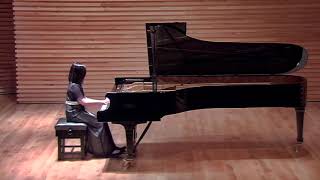 OMWPA 2014 - WANG Mable Wey Ling: Gala Concert at the Menuhin Hall (Tuesday 23rd December 2014)