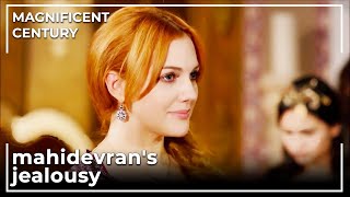 Hurrem Gets Mahidevran Mad Out Of Jealousy | Magnificent Century