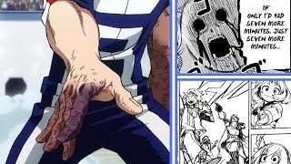 Is My Hero Academia Killing its Creator Kohei Horikoshi?
